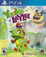 Yooka-Laylee - Playstation 4 | Anubis Games and Hobby