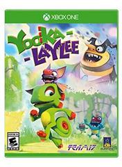 Yooka-Laylee - Xbox One | Anubis Games and Hobby