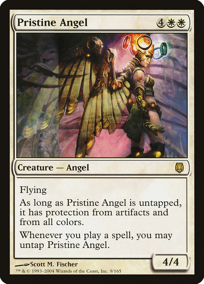 Pristine Angel [Darksteel] | Anubis Games and Hobby