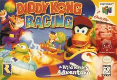 Diddy Kong Racing - Nintendo 64 | Anubis Games and Hobby