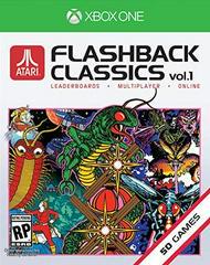 Atari Flashback Classics Vol 1 - Xbox One | Anubis Games and Hobby