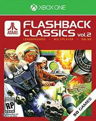 Atari Flashback Classics Vol 2 - Xbox One | Anubis Games and Hobby