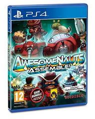 Awesomenauts Assemble - Playstation 4 | Anubis Games and Hobby