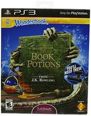 Wonderbook: Book of Potions - Playstation 3 | Anubis Games and Hobby