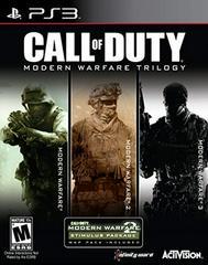 Call of Duty Modern Warfare Trilogy - Playstation 3 | Anubis Games and Hobby