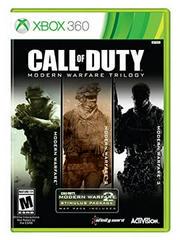 Call of Duty Modern Warfare Trilogy - Xbox 360 | Anubis Games and Hobby