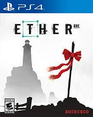 Ether One - Playstation 4 | Anubis Games and Hobby