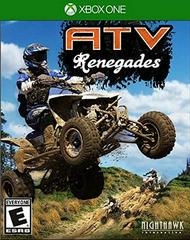 ATV Renegades - Xbox One | Anubis Games and Hobby