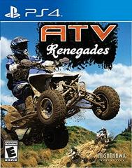 ATV Renegades - Playstation 4 | Anubis Games and Hobby