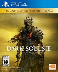 Dark Souls III: The Fire Fades Edition - Playstation 4 | Anubis Games and Hobby