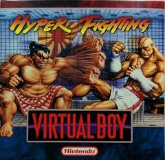 Hyper Fighting [Homebrew] - Virtual Boy | Anubis Games and Hobby