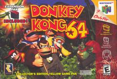 Donkey Kong 64 - Nintendo 64 | Anubis Games and Hobby