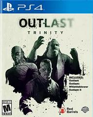 Outlast Trinity - Playstation 4 | Anubis Games and Hobby