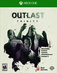 Outlast Trinity - Xbox One | Anubis Games and Hobby