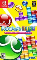 Puyo Puyo Tetris - Nintendo Switch | Anubis Games and Hobby