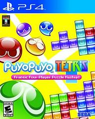 Puyo Puyo Tetris - Playstation 4 | Anubis Games and Hobby