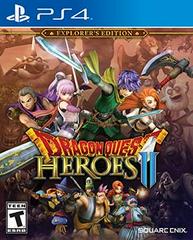 Dragon Quest Heroes II - Playstation 4 | Anubis Games and Hobby