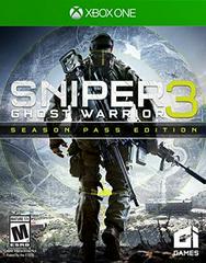 Sniper Ghost Warrior 3 - Xbox One | Anubis Games and Hobby