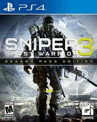 Sniper Ghost Warrior 3 - Playstation 4 | Anubis Games and Hobby