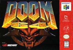 Doom 64 - Nintendo 64 | Anubis Games and Hobby