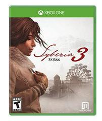 Syberia 3 - Xbox One | Anubis Games and Hobby