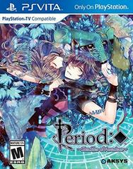 Period: Cube Shackles of Amadeus - Playstation Vita | Anubis Games and Hobby