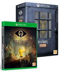 Little Nightmares Six Edition - Xbox One | Anubis Games and Hobby