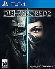 Dishonored 2 - Playstation 4 | Anubis Games and Hobby