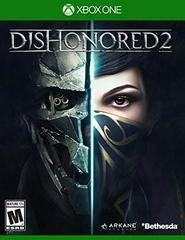 Dishonored 2 - Xbox One | Anubis Games and Hobby