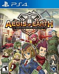 Aegis of Earth: Protonovus Assault - Playstation 4 | Anubis Games and Hobby