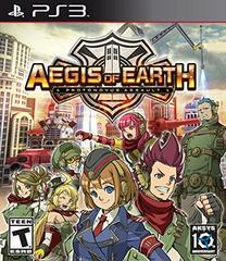 Aegis of Earth: Protonovus Assault - Playstation 3 | Anubis Games and Hobby