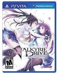 Valkyrie Drive Bhikkhuni - Playstation Vita | Anubis Games and Hobby