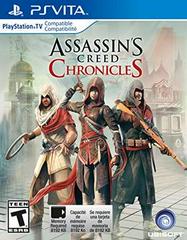 Assassin's Creed Chronicles - Playstation Vita | Anubis Games and Hobby