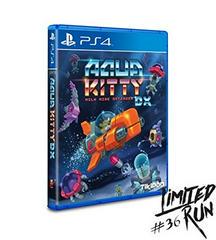 Aqua Kitty DX - Playstation 4 | Anubis Games and Hobby