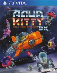 Aqua Kitty DX - Playstation Vita | Anubis Games and Hobby