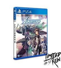 Astebreed - Playstation 4 | Anubis Games and Hobby