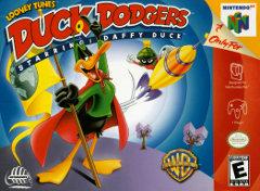 Duck Dodgers - Nintendo 64 | Anubis Games and Hobby