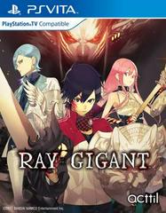 Ray Gigant - Playstation Vita | Anubis Games and Hobby