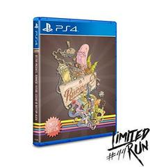 Runner2 - Playstation 4 | Anubis Games and Hobby