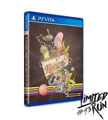 Runner2 - Playstation Vita | Anubis Games and Hobby