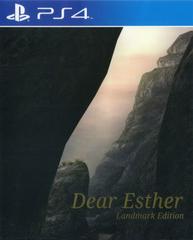 Dear Esther Landmark Edition - Playstation 4 | Anubis Games and Hobby