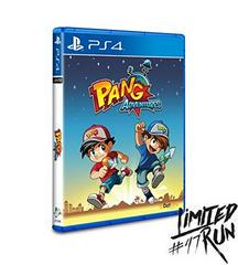 Pang Adventures - Playstation 4 | Anubis Games and Hobby