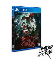 Curses 'N Chaos - Playstation 4 | Anubis Games and Hobby