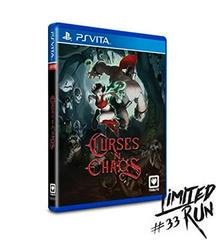 Curses 'N Chaos - Playstation Vita | Anubis Games and Hobby