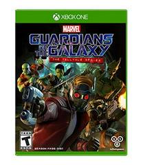 Guardians of the Galaxy: The Telltale Series - Xbox One | Anubis Games and Hobby