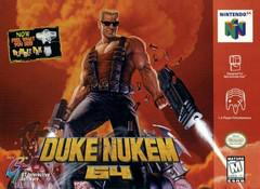 Duke Nukem 64 - Nintendo 64 | Anubis Games and Hobby