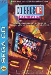 Backup RAM Cart - Sega CD | Anubis Games and Hobby