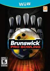 Brunswick Pro Bowling - Wii U | Anubis Games and Hobby