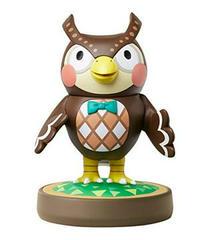 Blathers - Amiibo | Anubis Games and Hobby