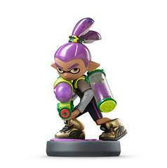 Inkling Boy - Purple - Amiibo | Anubis Games and Hobby